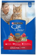 Purina Cat Chow Adultos Carne 15kg